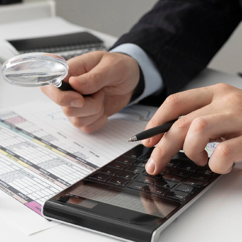 Tax service